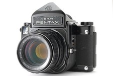 [MINT+++] Pentax 6x7 67 Eye