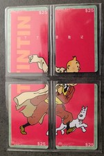 Comics telecarte - bd,