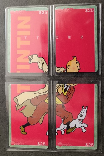 Comics telecarte - 4,