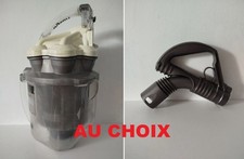 Dyson DC19 Blanc Pièce Poignée Poubelle Réservoir Cyclone Bin DC 20 DC 29