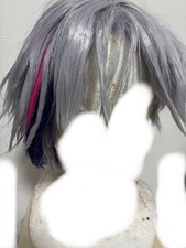 Fuwa Minato Anime Cosplay Wig