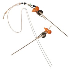  2 Pcs Broche A Cheveux