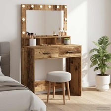 Table de Toilette avec des
