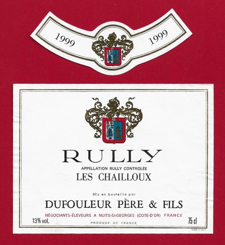 Mb93 étiquette bourgogne - mb93,