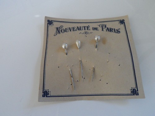 Anciennes epingles - 3,
