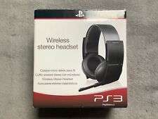 Casque Wireless Stereo Headset