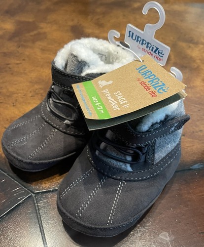 Surprize fur stride rite - fur,