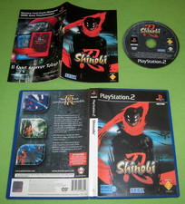 Playstation PS2 Shinobi [PAL