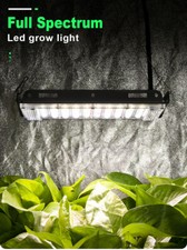 Kits de lampes hydroponiques 800 W LED Grow Light Full Spectrum pour plantes ...