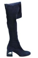 Bottes Vic Matie Bleu