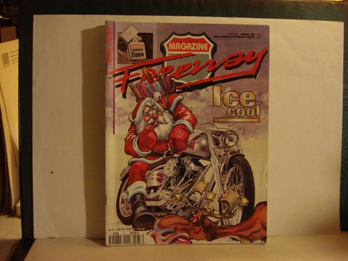 Revue livre freeway - livre, 37