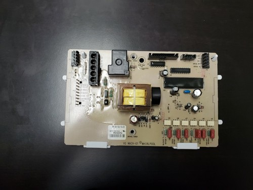 Whirlpool washer control board - whirlpool,