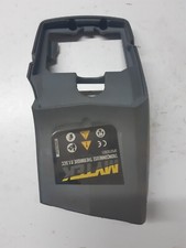 capot moteur de tronçonneuse