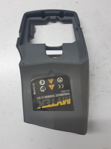 Capot moteur tronçonneuse - de,