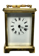 Ancienne PENDULETTE D'OFFICIER