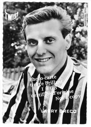 Larry greco rocker - greco,,
