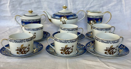 Service the porcelaine - service,