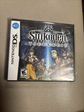 Nintendo DS Suikoden Tierkreis