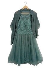 Mascara Robe Cocktail Femme