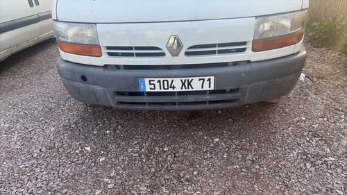 Pare choc avant - , renault