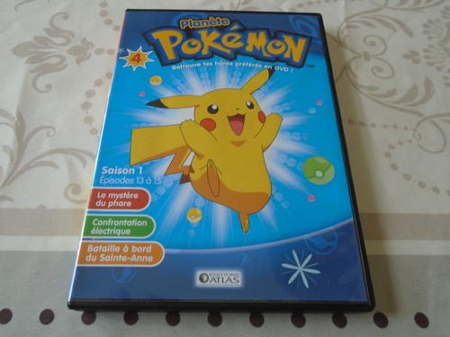Collection planete pokemon - collection,