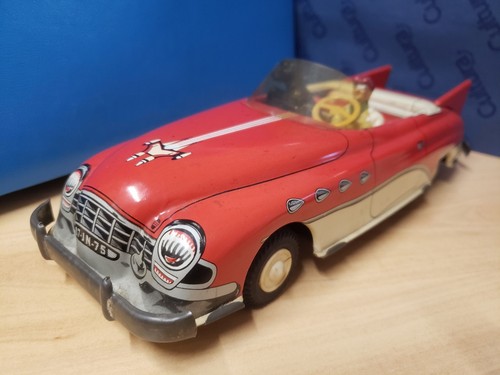 Joustra tôle rare cabriolet - rare,
