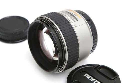 Pentax objectif portrait - objectif,