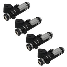 4x Injecteur Essence For