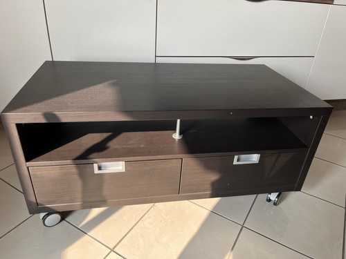 Meuble bas ikea besta - meuble, tv