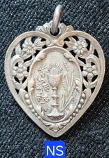 Art Nouveau Superbe Médaille