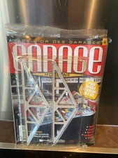 DIORAMA GARAGE MODERNE Numéro 45 + FASCICULE 1/43 ALTAYA