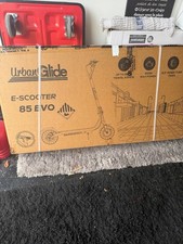 Trottinette électrique URBAN