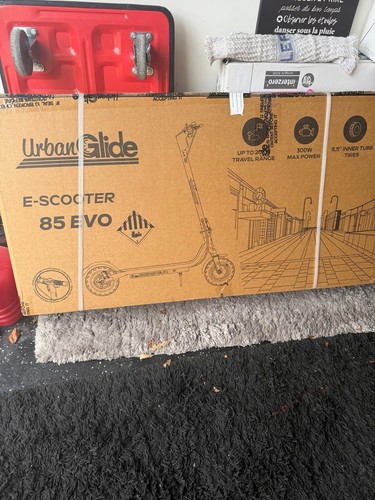 Trottinette électrique urban - trottinette,