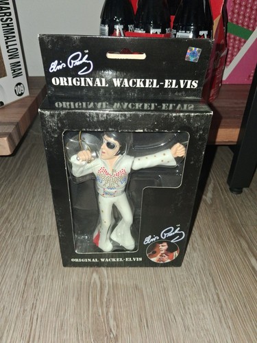 Elvis presley orignal wackel - elvis,