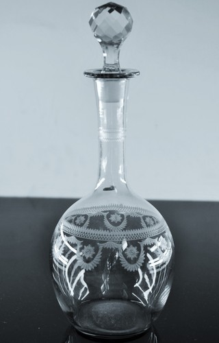 Art deco baccarat - art,