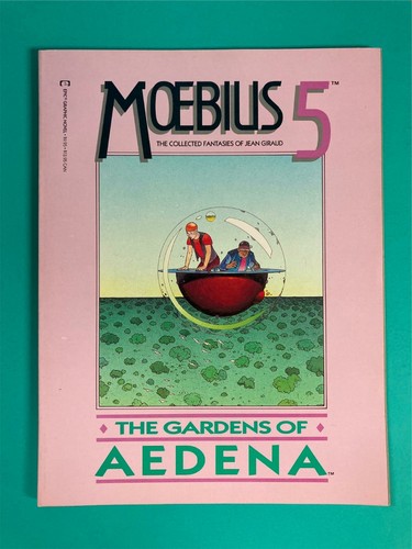 Moebius vol the - 5,