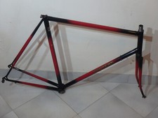 Vintage 1989 ROUTENS Hand-Made Frame – 700c COLUMBUS AELLE