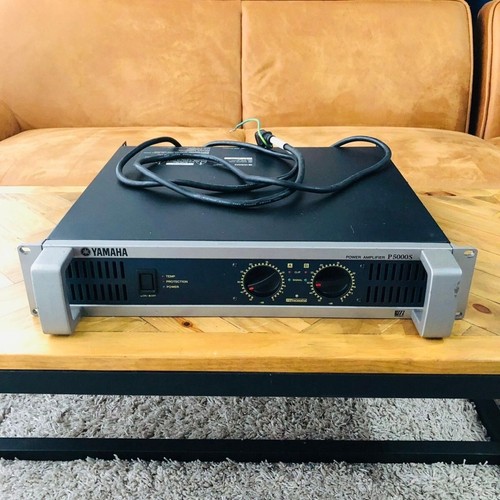 Yamaha p5000s rackmount - yamaha, power