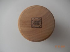 RARE bol de savon à raser (vide) Roger & Gallet en bois