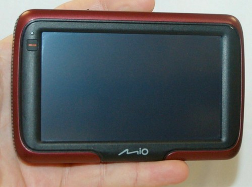 Mio moov s401 portable car - portable,