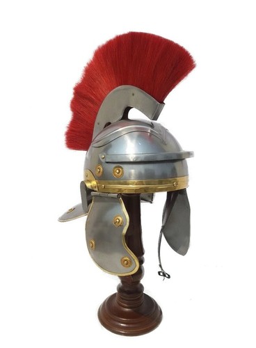 Casque romain médiéval