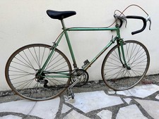 Authentique vélo de course