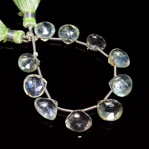 Vert quartz gemme forme - forme, coeur