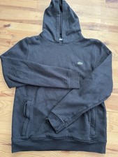 sweat à capuche lacoste taille S