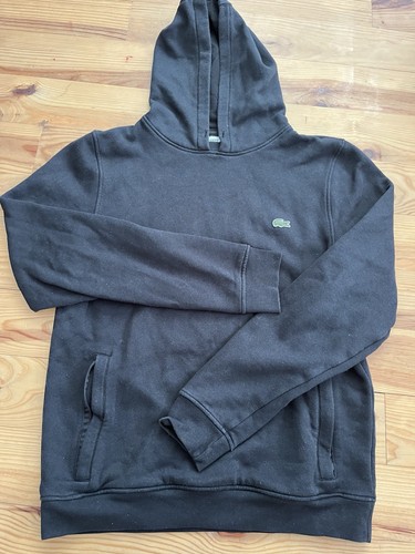 Sweat capuche lacoste - sweat,