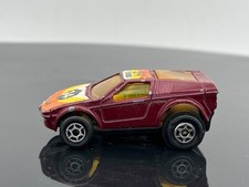 BMW M1 Turbo Majorette Motor, cod. UP PAT 4 332 104, échelle 1/60 **