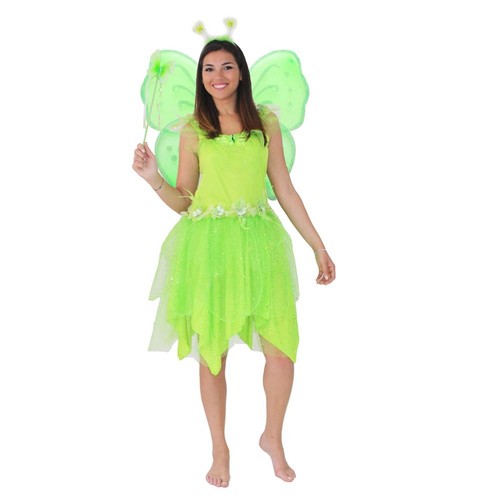 Costume trilly femme - costume,