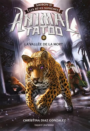Animal tatoo saison les - animal, 2