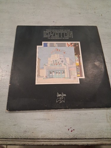 Led zeppelin the song - led,