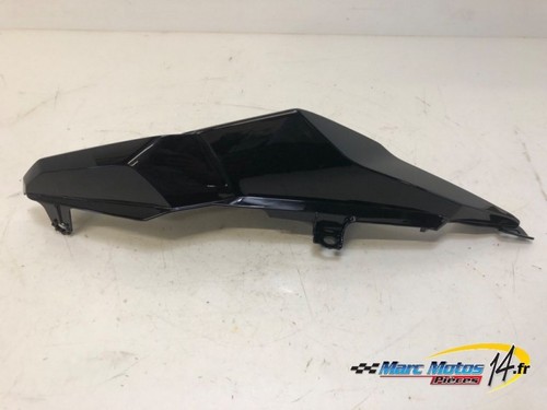 Cache lateral gauche honda - cache,
